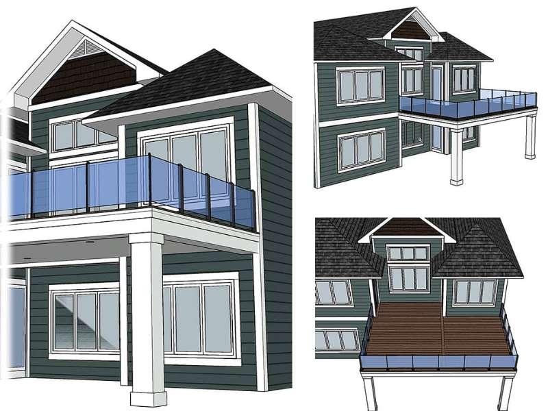 Design - Deck Construction