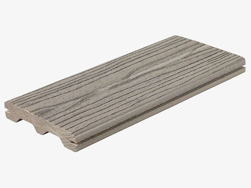 Capped Composite Decking