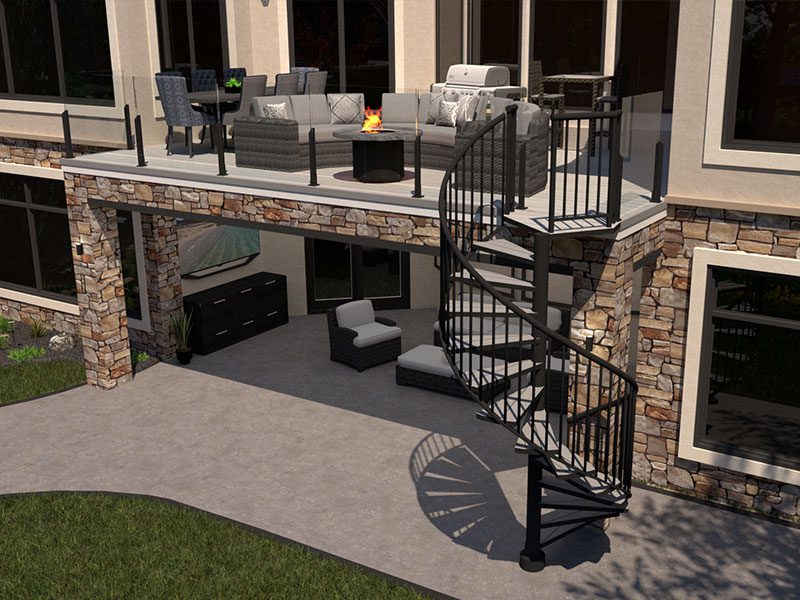 Design - Deck Construction