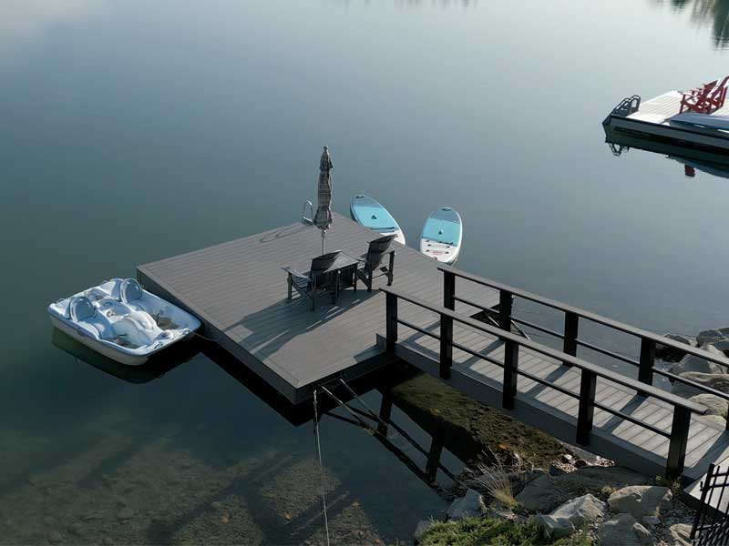 Calgary Lake Communities