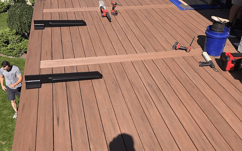 Expert Vinyl Decking Installation Guide for Durability