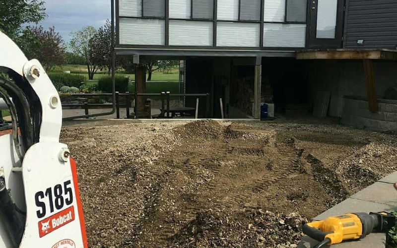 Consultation, Site Check, Planning