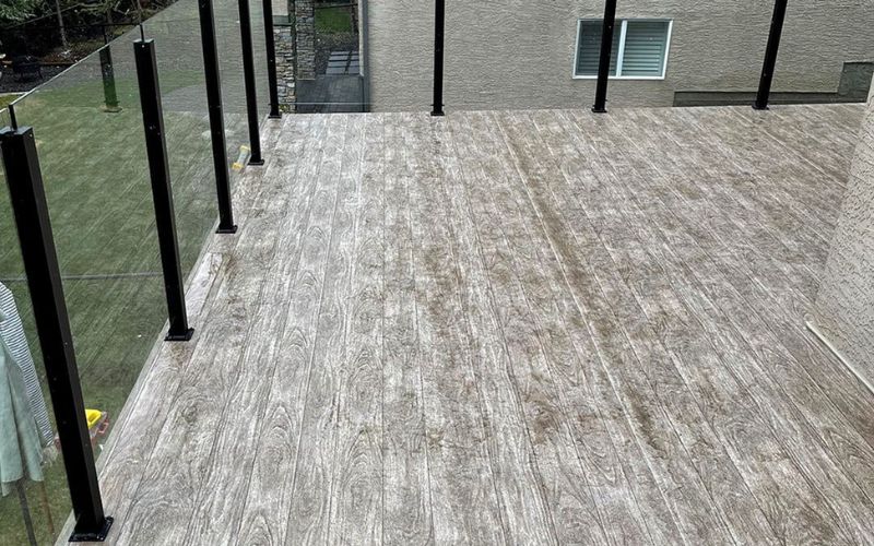 Transform Your Home with Vinyl Decking Calgary: A Guide