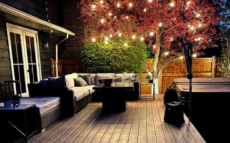 Retractable Roofs and Pretty Pergolas