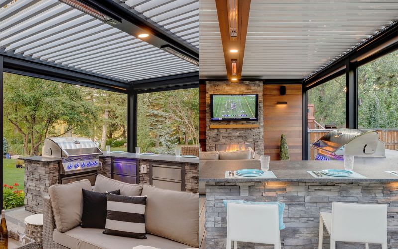 Calgary Deck Design: Transform Your Outdoor Living Space