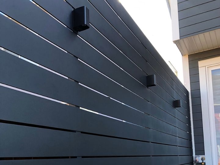 The Little Details: Railings, Lights, and More