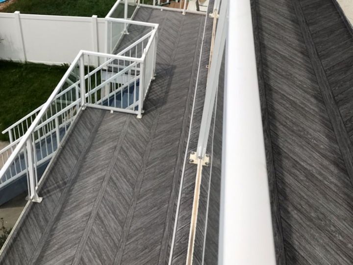 The Long-Term Value of an Aluminum Deck Railing